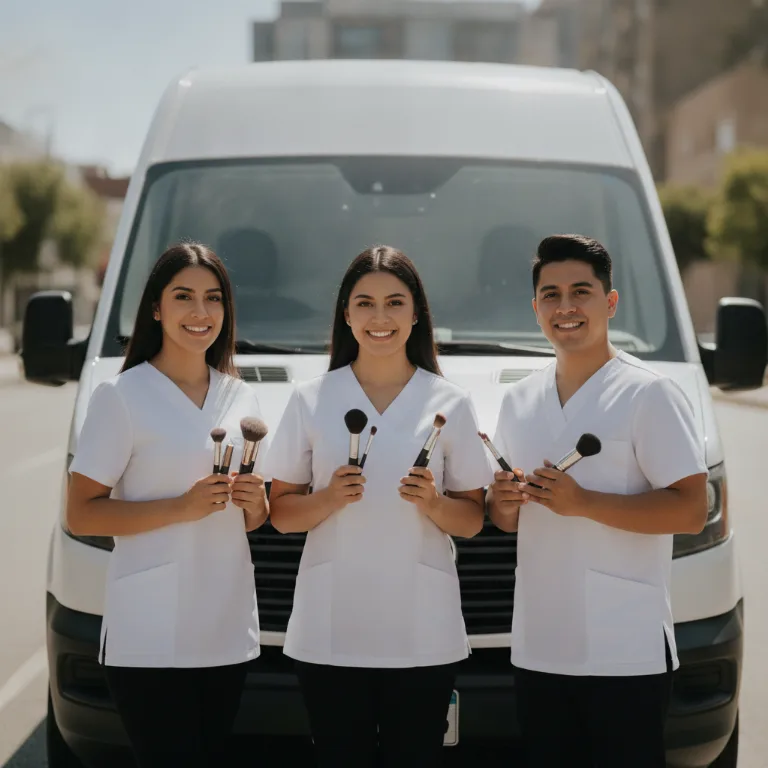 Maquillaje de Novia equipo en Colima